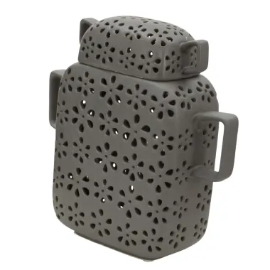 Wazon FLOWERY 27x10x27 cm